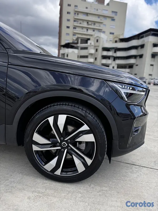 jeepetas y camionetas - Volvo XC-40 6
