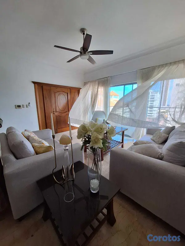 penthouses - Rento Lujoso PH en Exclusiva Torre en Bella Vista 8