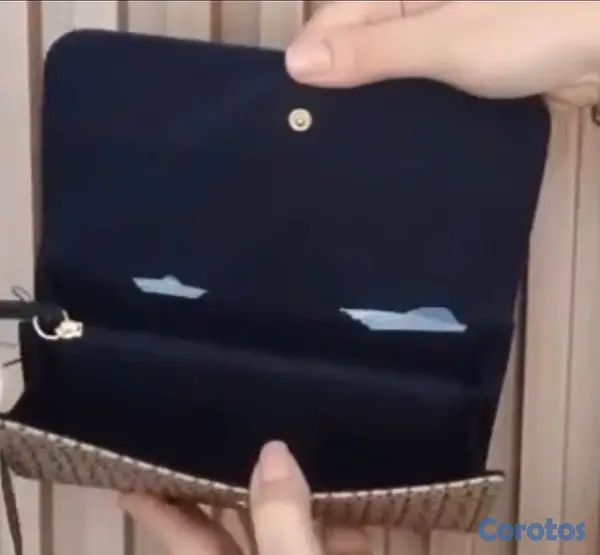 carteras y maletas - Monedero de dama 4