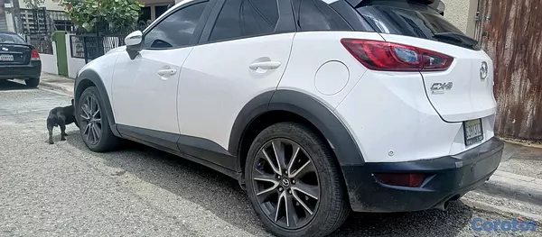 jeepetas y camionetas - Mazda CX3 Versión Full 3
