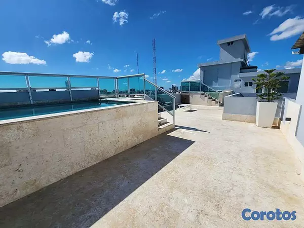 apartamentos - En Venta Apartamento en Evaristo Morales de 2 habitaciones 6