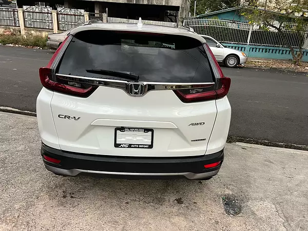 jeepetas y camionetas - honda cr-v  tourin 20 3