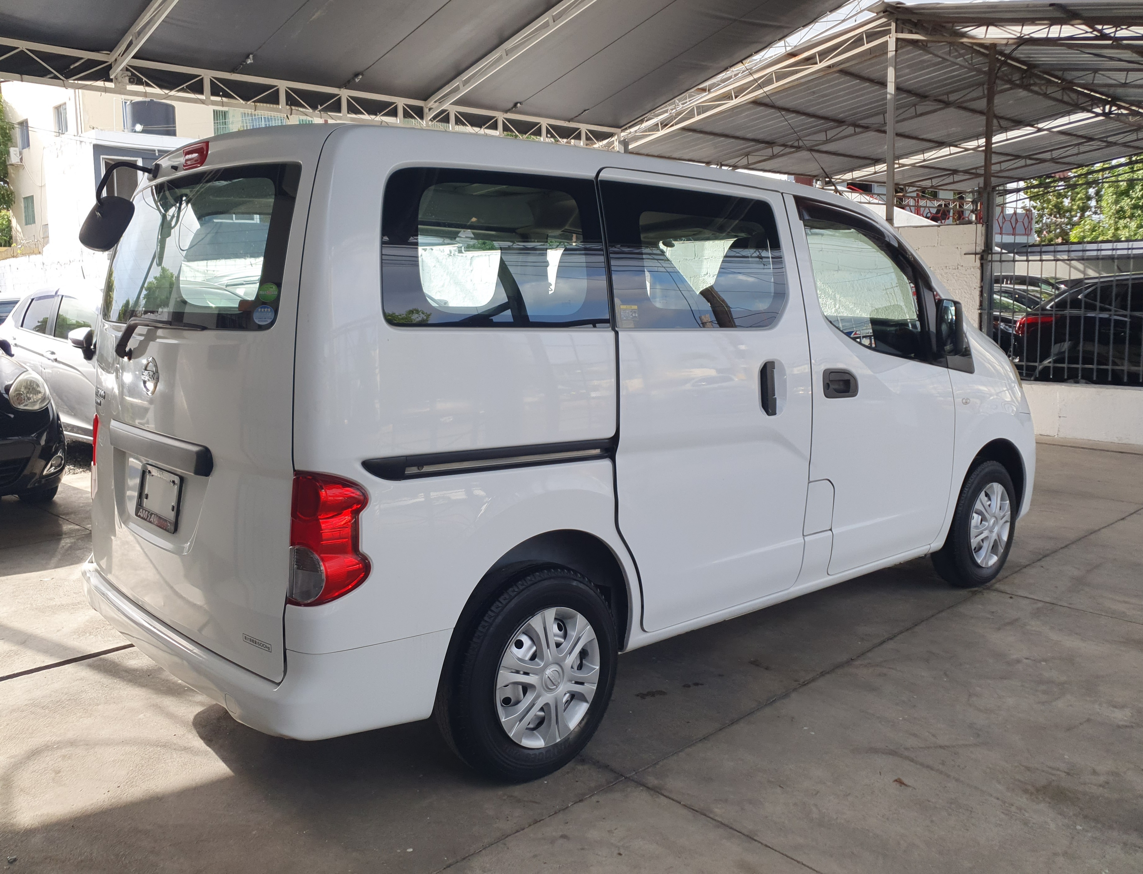 otros vehiculos - NISSAN NV 200 2018  RECIEM IMPORTADO 4