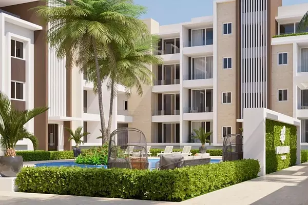apartamentos - Bayahibe – Proyecto Laguna Beach cerca de playa – Apartamento de 2 habitaciones  6