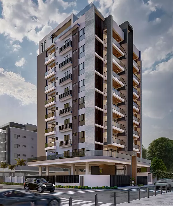 apartamentos - Proyecto en venta, Urb. Real. 2