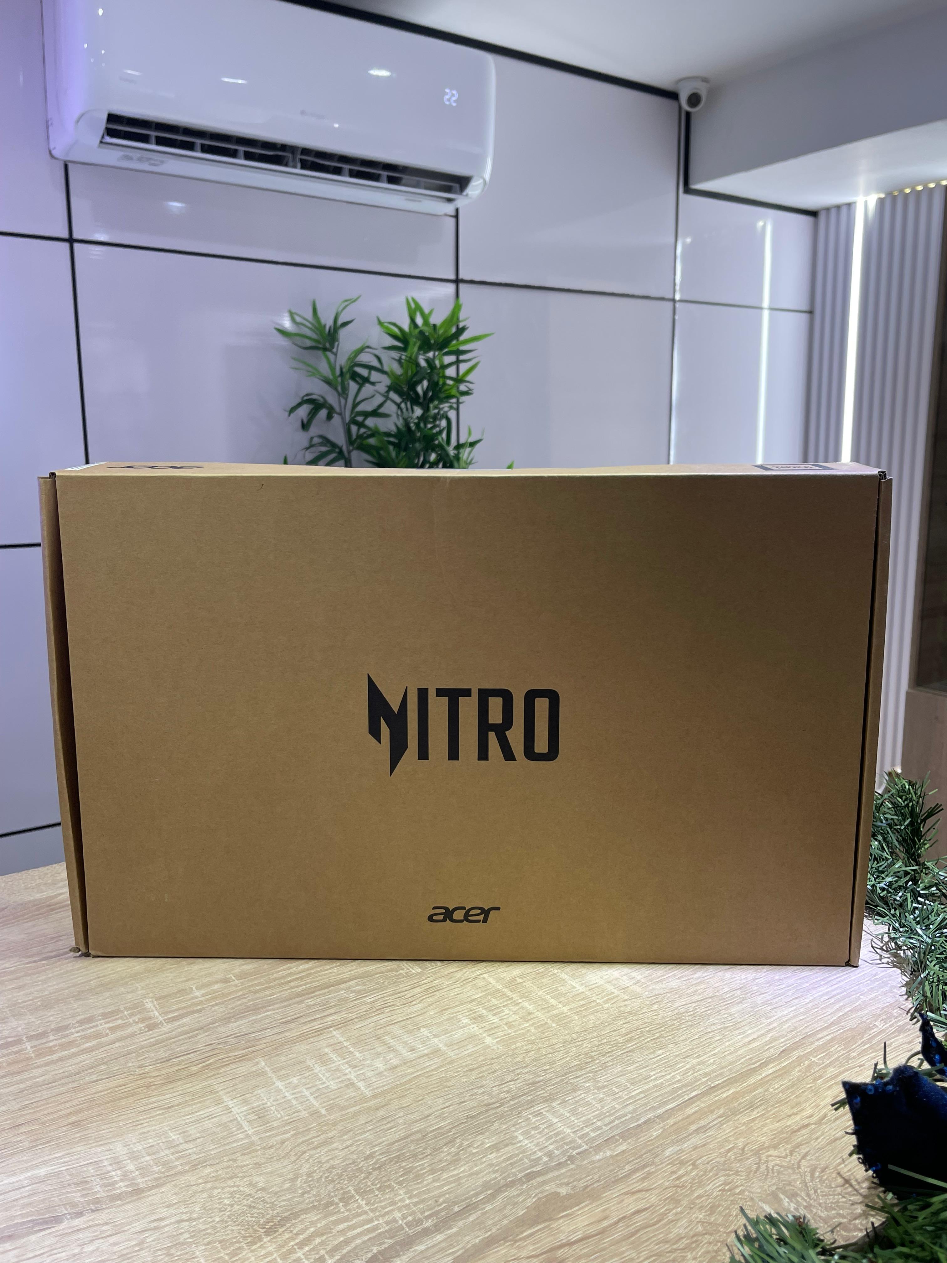 computadoras y laptops - ACER NITRO V15 GAMING LAPTOP 🎮💻 0