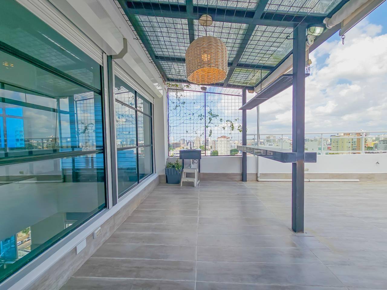 penthouses - PH de Lujo en La Esperilla: Jacuzzi y Vistas 6