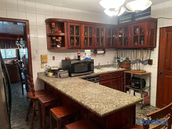 casas - Se Vende o Se alquila Casa En La  Urbanización Fer 9