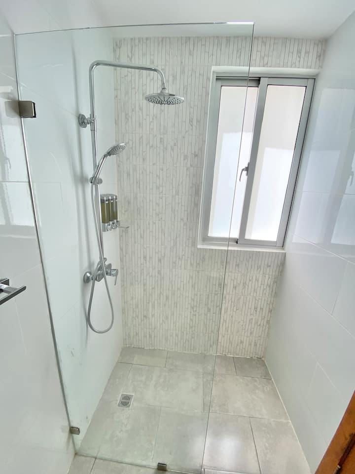 apartamentos - Alquilo apartamento amueblado en Paraíso  8