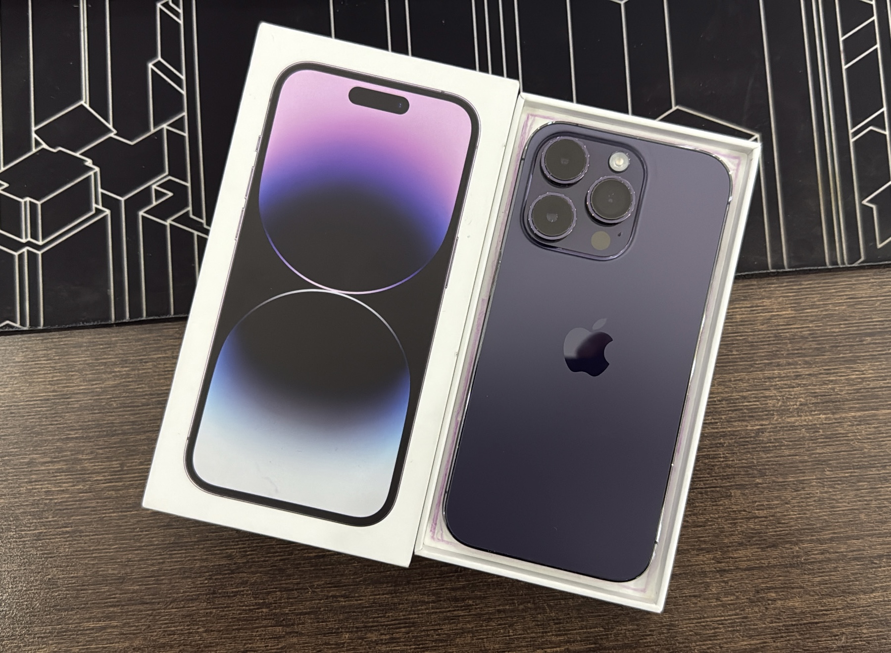 celulares y tabletas - iPhone 14 Pro 256GB E-SIM Desbloqueado RD$ 39,500 