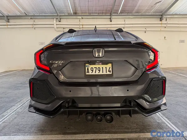carros - HONDA CIVIC 2016 EXT 4