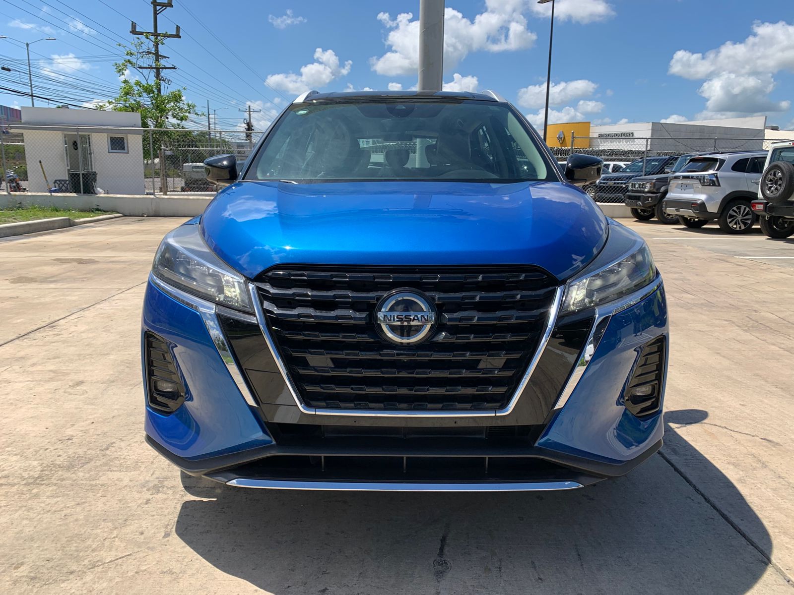 jeepetas y camionetas - Nissan Kicks Advance 2022 0
