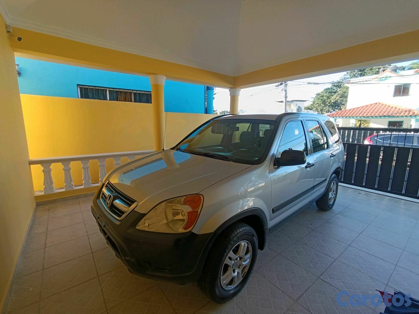 jeepetas y camionetas - Honda CRV 2004
 1