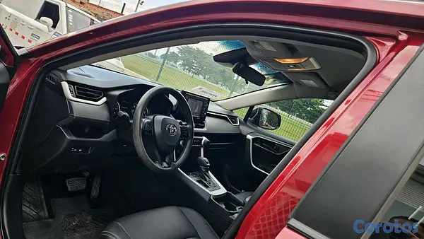 jeepetas y camionetas - Toyota rav4 2021 9