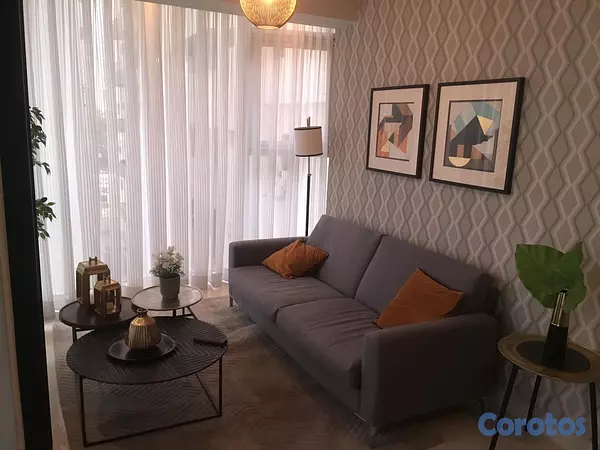 apartamentos - Piantini ideal Pareja o EJECUTIVO Coqueto Departamento sector exclusivo  3