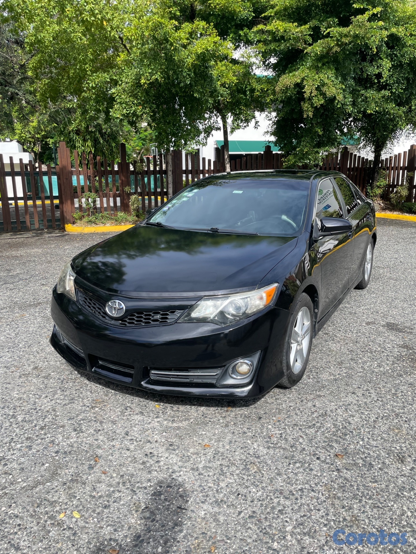 carros - Toyota Camry SE 2012 full Motor 2.5 americano  9