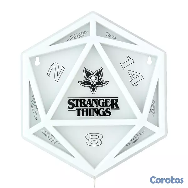 otros electronicos - lámpara de stranger things  5