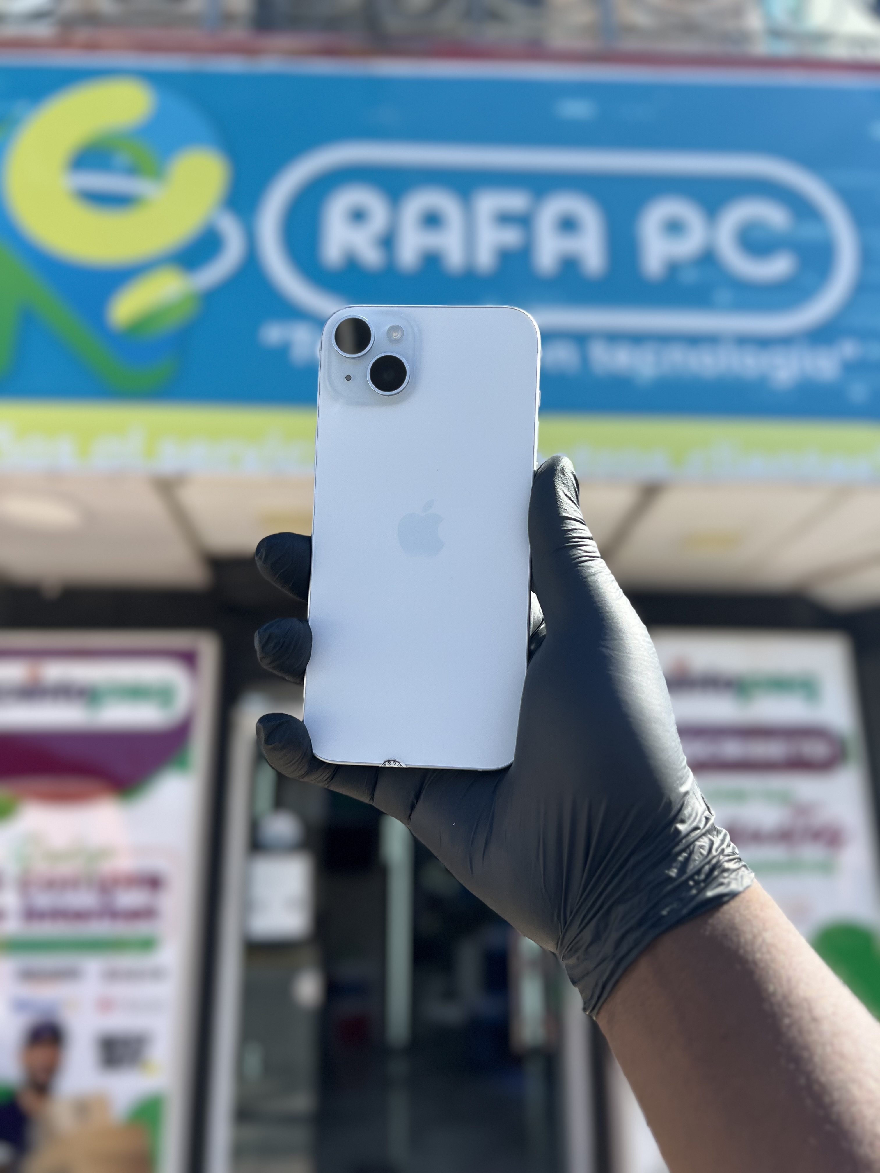celulares y tabletas - IPHONE 15 PLUS 128GB 0
