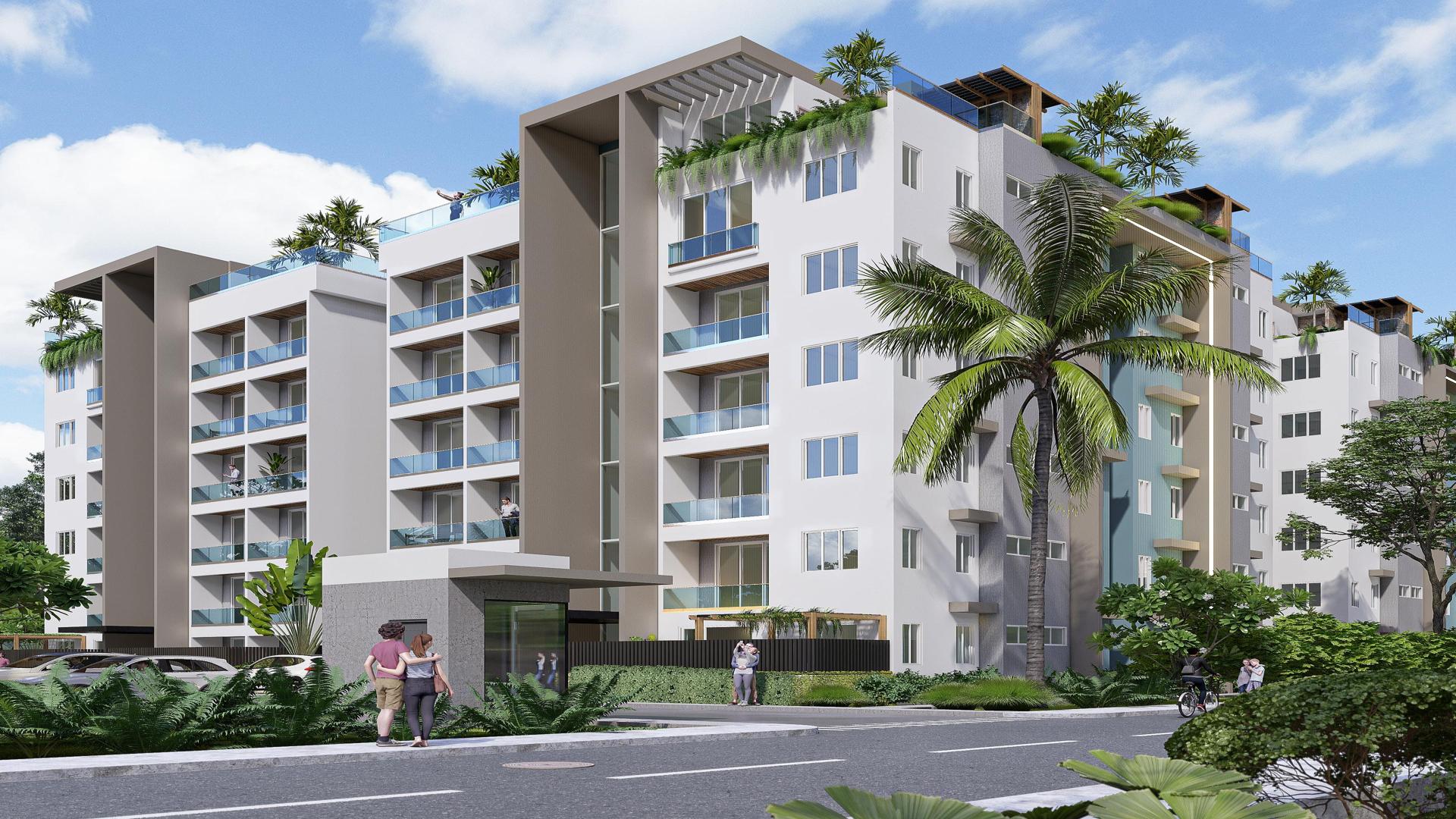 apartamentos - Vallis Tower La Vega Republica Doimicana 0