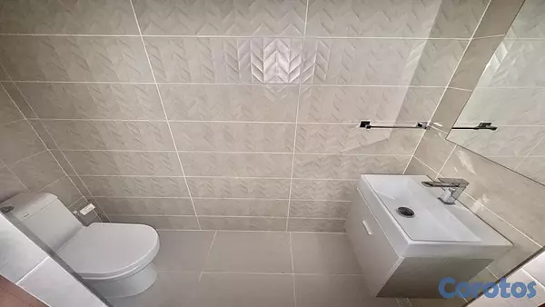 apartamentos - Apartamento Nuevo en Evaristo Morales 10