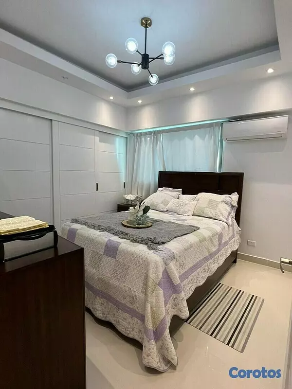 apartamentos - Apartamento en venta en Alma Rosa I 6