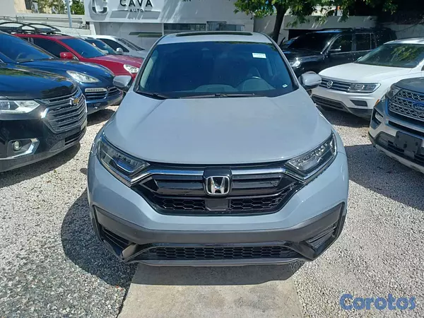 jeepetas y camionetas - Honda CR-V  Hybrid 2022 10