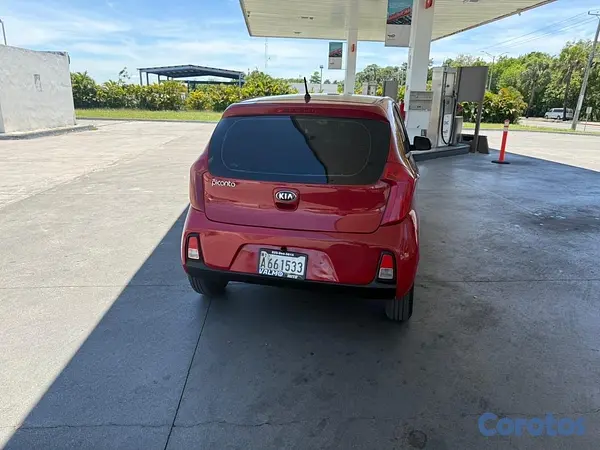 carros - KIA PICANTO 2016 5