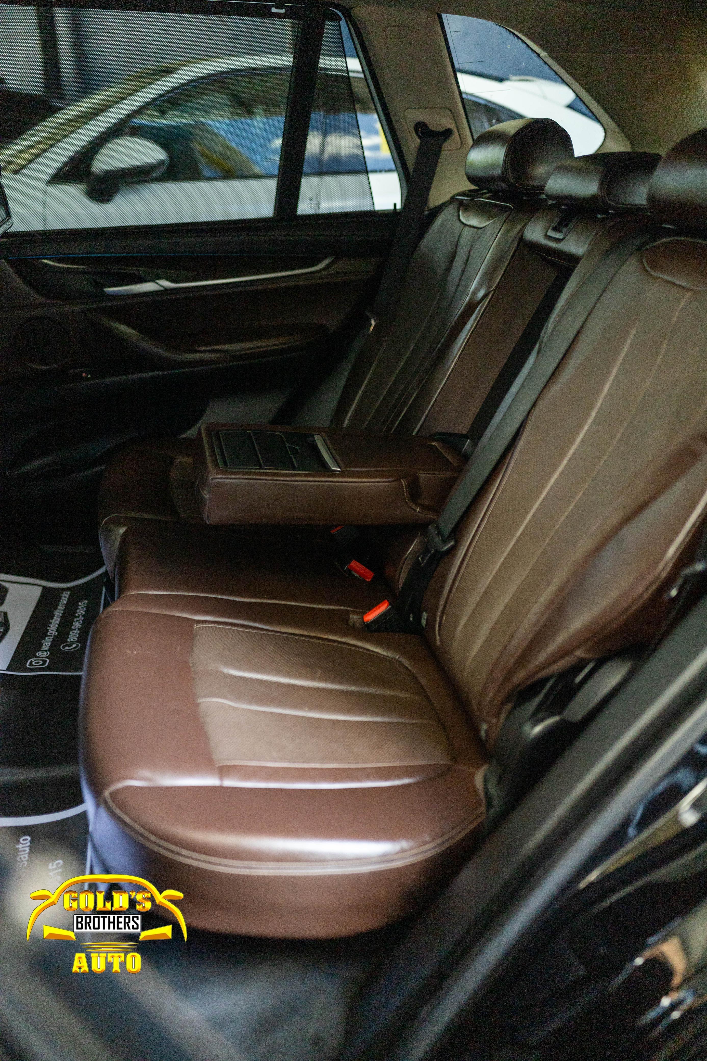 jeepetas y camionetas - BMW X5 Xdrive35i 2014 Clean Carfax 7