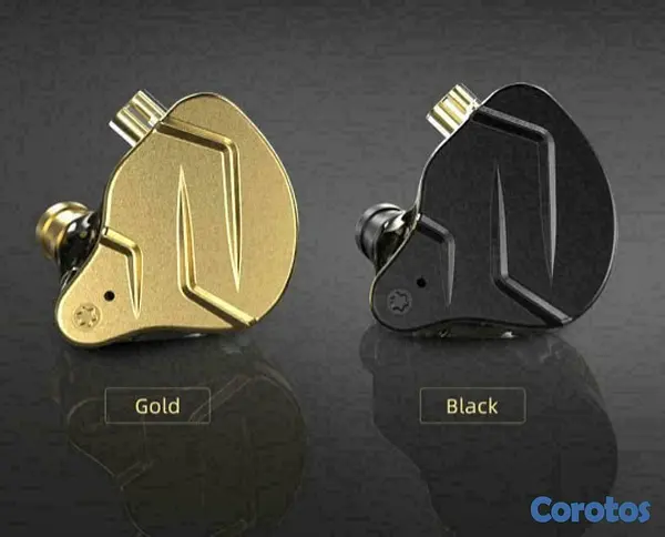 accesorios para electronica - Auricular profesional KZ ZSN PRO X monitor de músicos EN OFERTA  2