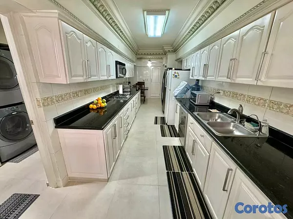 apartamentos - Alquilo Penthouse en Av. Anacaona Cacicazgos  5