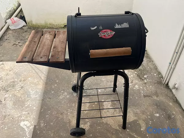 herramientas, jardines y exterior - BBQ  1