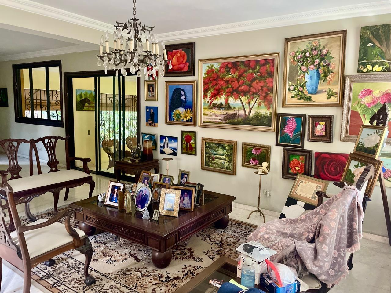 casas - Casa en Viejo Arroyo Hondo Cerca de los Pinos 6