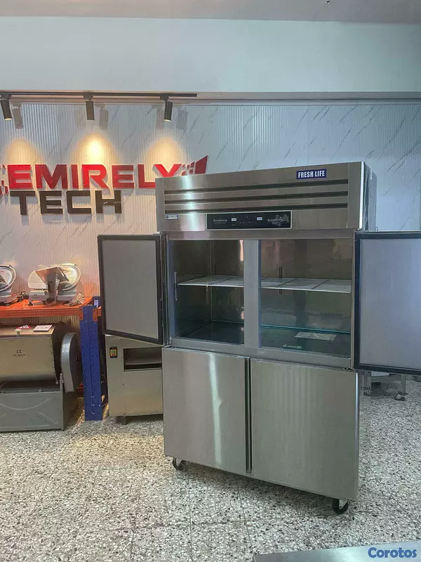 equipos profesionales - Freezer frizer congelador refrigerador comercial 5