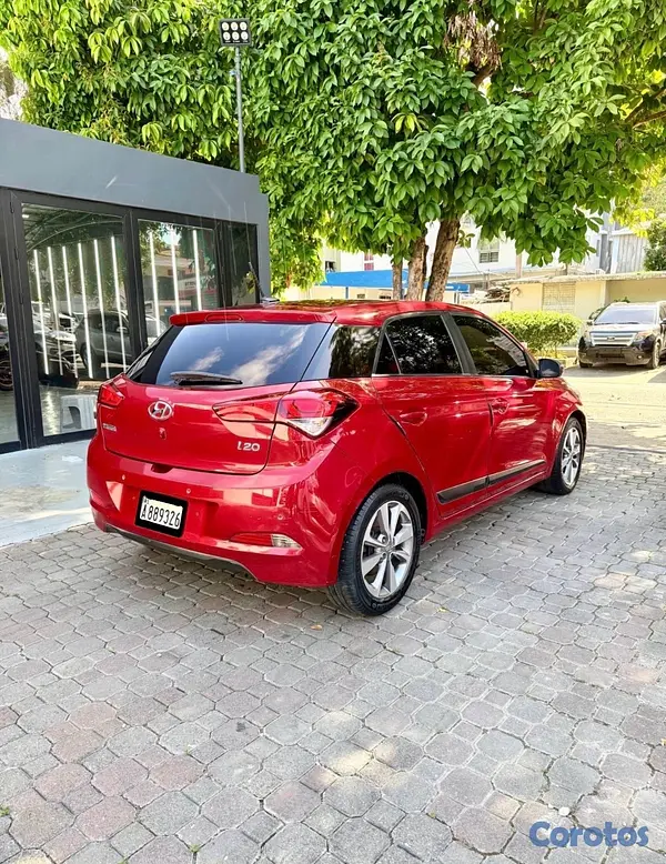 carros - Hyundai I20 2017 - Mecánico  2