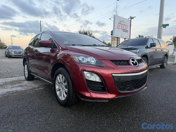 jeepetas y camionetas - Mazda CX-7 2012 7