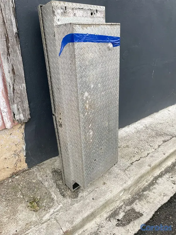 repuestos - Caja de Herramientas para camioneta  6
