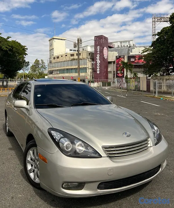 carros - Lexus ES300 2003 3