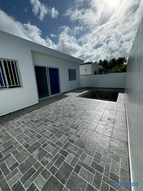 casas - casa hermosa y moderna en residencial privado de Puerto Plata  7