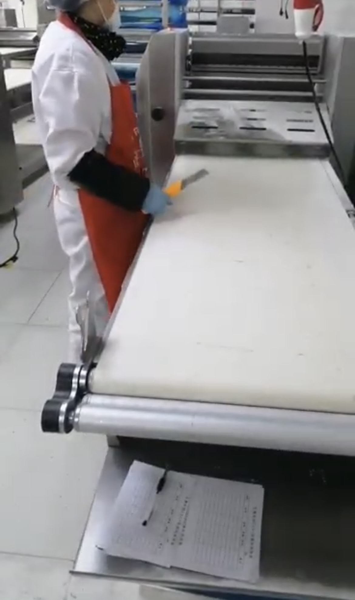 servicios profesionales - 🥐 LAMINADORA INDUSTRIAL DE MASA 🥖
 1