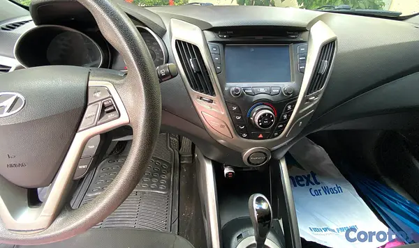 carros - Se vende Hyundai Veloster 2015💥 versión estándar  11