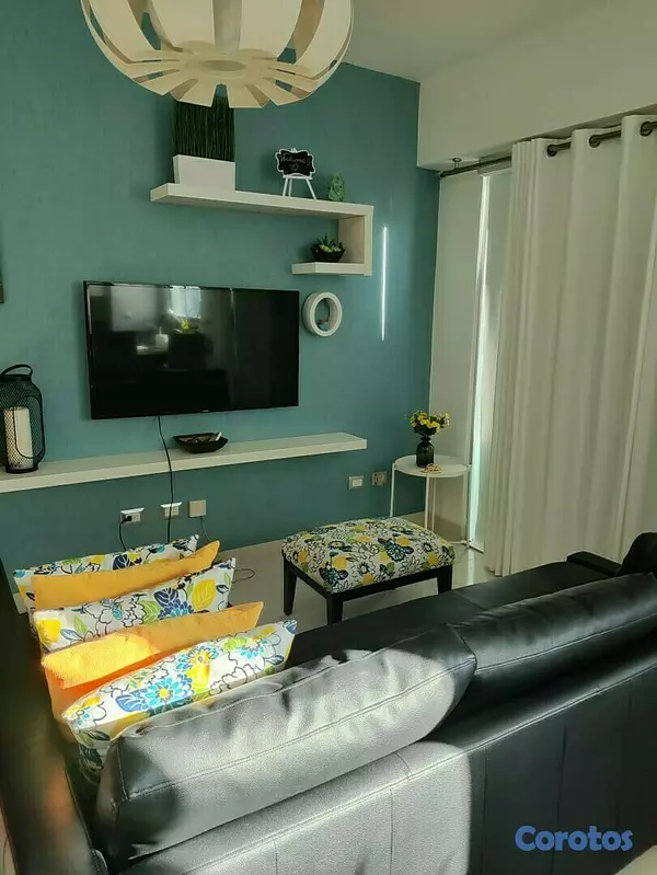 apartamentos - Alquiler Apartamento muy bonito Amueblado en Piantini 2