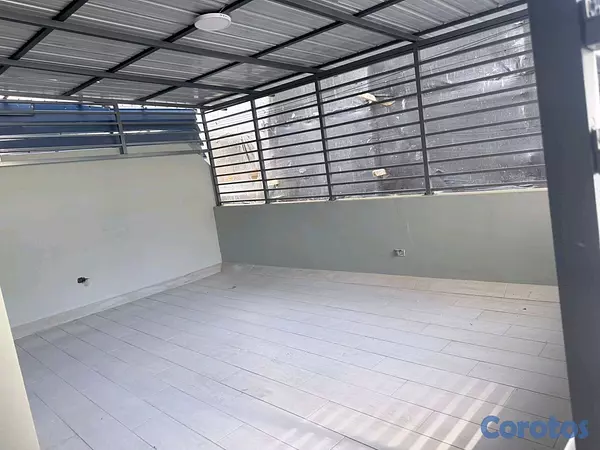 apartamentos - Apartamento en alquiler en Evaristo Morales  3