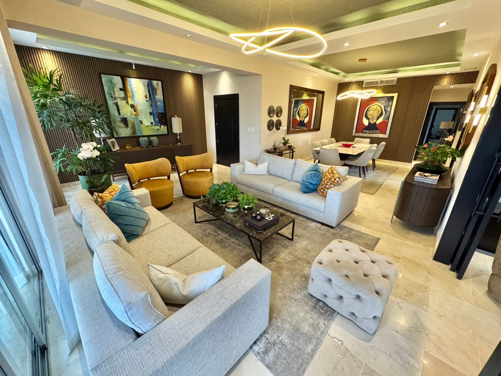 apartamentos - Apartamento en Venta LOS CACICAZGOS USD 630,000.00 6