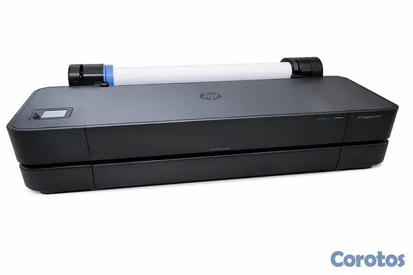 construccion e industrial - PLOTTER - IMPRESORA DESIGNJET T250 24" LARGE-FORMAT PRINTER  6