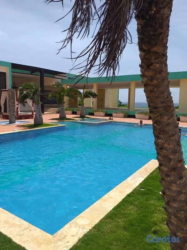 casas vacacionales y villas - Villa en Cabrera 7