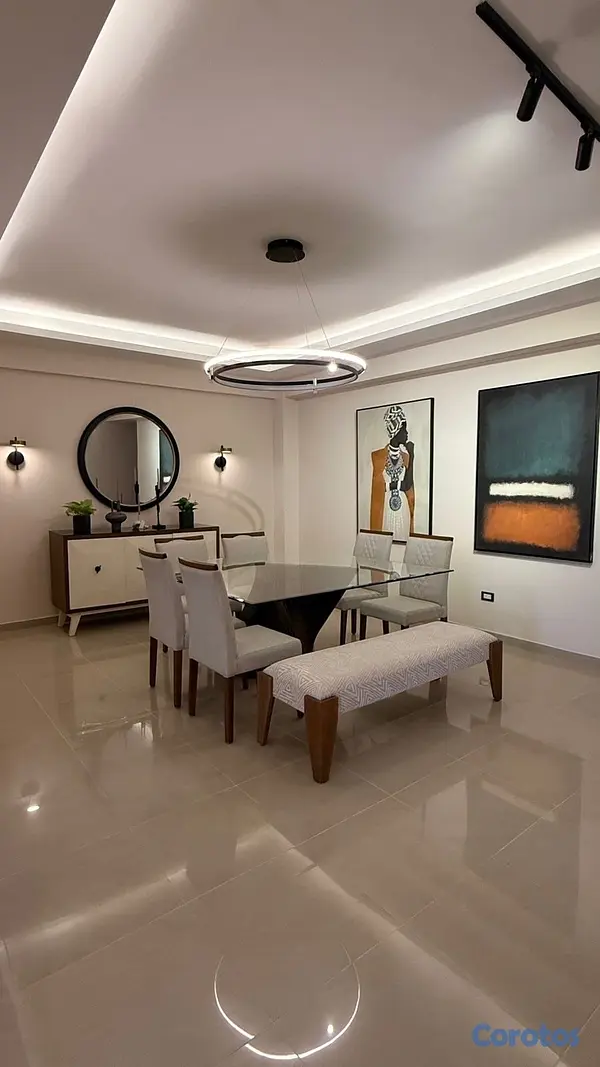 apartamentos - Apartamento en los Cacicazgos  4