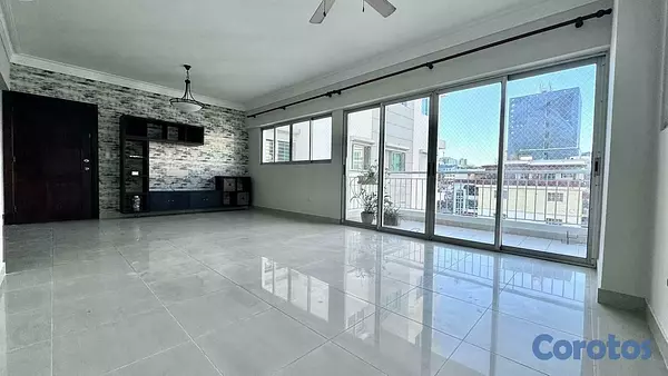 apartamentos - APARTAMENTO EN ALQUILER – GAZCUE 2