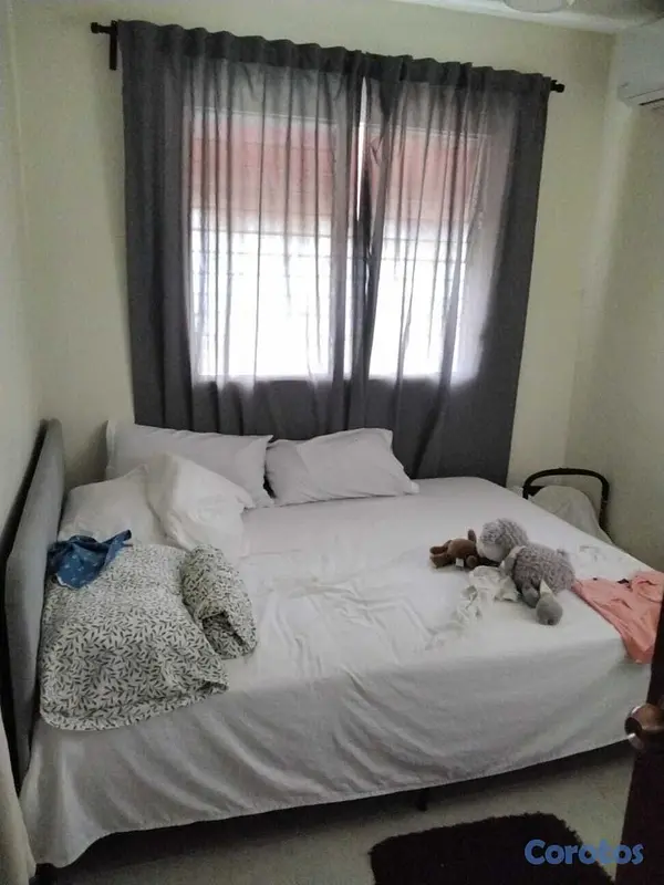 apartamentos - Apartamento amueblado de Dos habitaciones a 5 minu 3