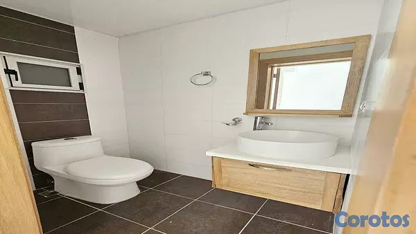 penthouses - Amplio penthouse en alquiler en Ensanche Naco 4
