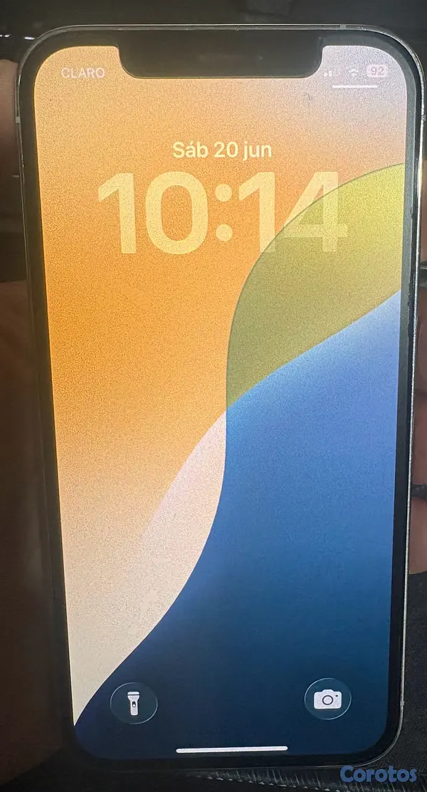 celulares y tabletas - iPhone 12 Pro  2